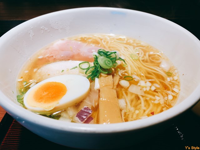 拳ラーメン 最高にうまいスープ 京鴨とノドグロ煮干しそば煮卵付きを土曜日のランチに堪能 食べ歩き 京都市 Y S Style 人生のindex化計画