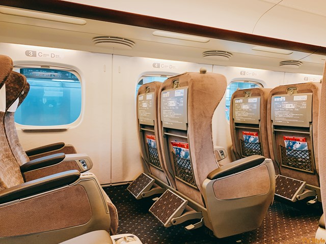 東海道新幹線のグリーン車に無料ポイントで乗ったり 普通席以下の価格で乗車するお得な方法 Lifehacks Y S Style 人生のindex化計画 人生は旅 旅は食 食は人