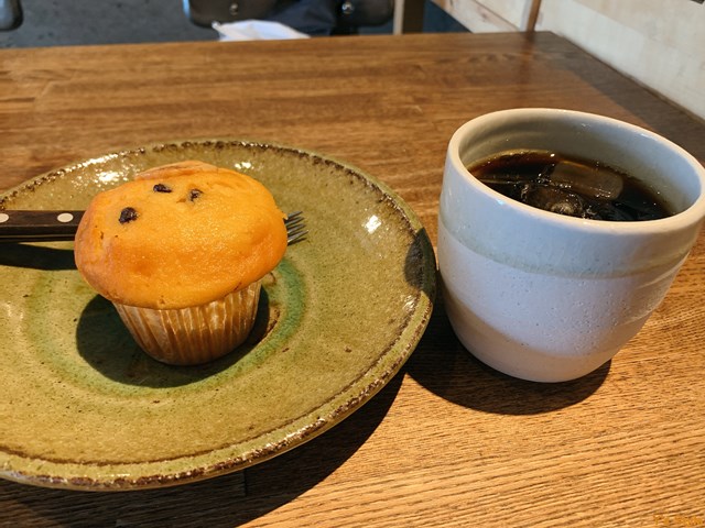 サガン Sagan 東山 松原通にある古民家カフェにて美味しいマフィンとコーヒーブレイク 食べ歩き 京都市 京都 Y S Style 人生のindex化計画 人生は旅 旅は食 食は人