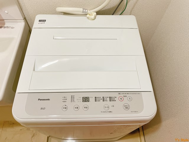 品！Panasonic パナソニック 5.0kg 全自動洗濯機 NA-F50B14 2020年製